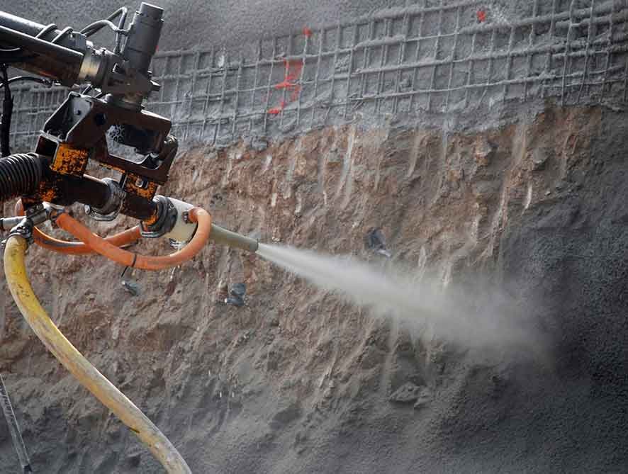 BETON PÜSKÜRTMƏ
