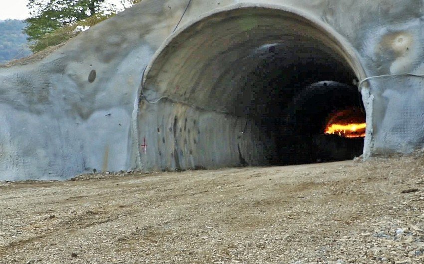 TUNEL VƏ MƏDƏN HƏLLƏRİ
